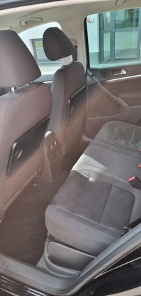 Volkswagen Tiguan cena 48700 przebieg: 208850, rok produkcji 2012 z Wojnicz małe 67